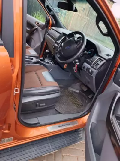 Ford Ranger