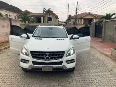 Mercedes-Benz ML 350