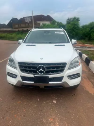 Mercedes-Benz ML-Class