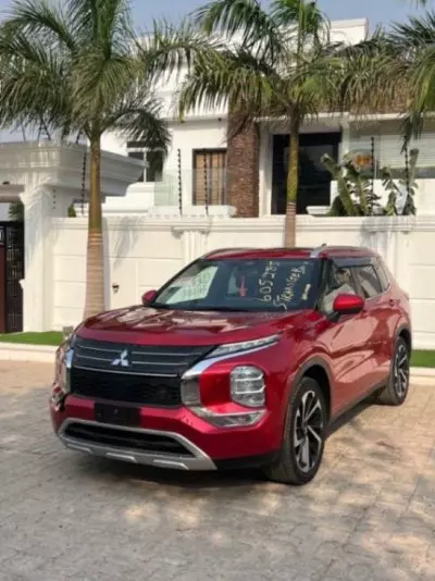 Mitsubishi Outlander GLX