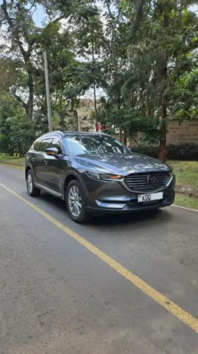 Mazda CX-8