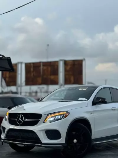 Mercedes-Benz GLE 450