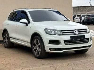 VOLKSWAGEN AMAROK BVM TRENDLINE