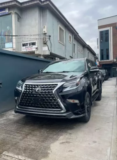Lexus GX
