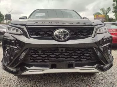 Toyota Fortuner