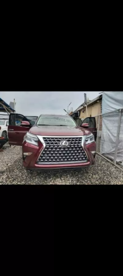 Lexus GX 460