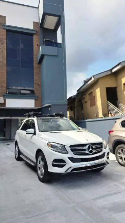 Mercedes-Benz GLE 350