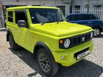 SUZUKI Jimny