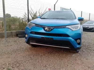 Toyota RAV 4