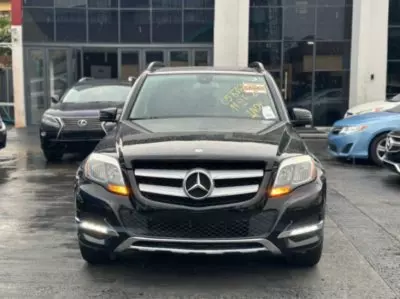 Mercedes-Benz GLK 200