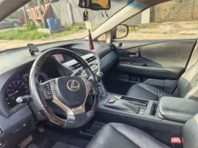 Lexus RX 350