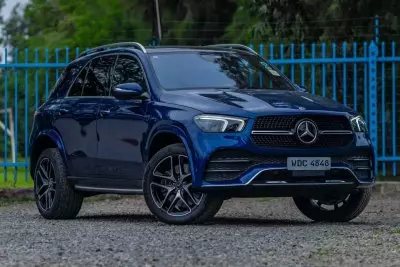 Mercedes-Benz GLE 450