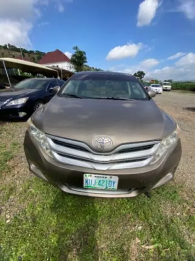 TOYOTA Venza