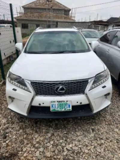 Lexus RX 350