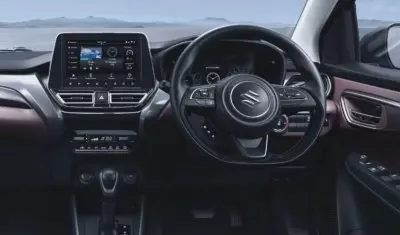 SUZUKI FRONX SUV