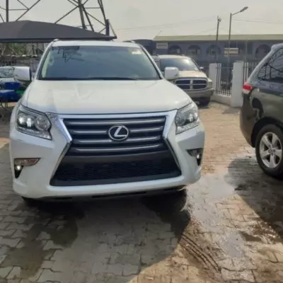 Toyota Lexus RX 450