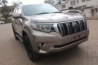 TOYOTA Landcruiser prado TX.L