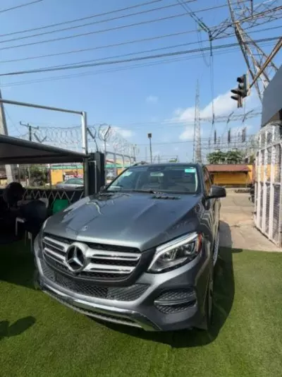 Mercedes-Benz GLE 350