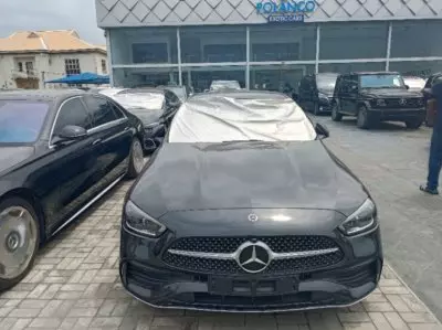 Mercedes-Benz C 300