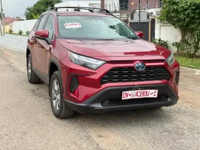 TOYOTA RAV 4