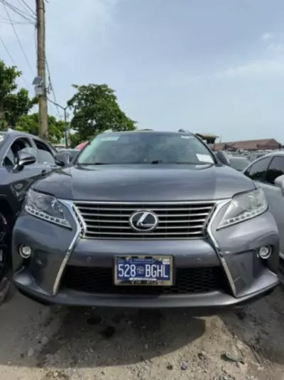Lexus RX