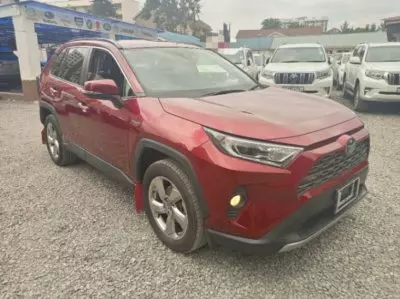 TOYOTA Rav 4 Hybrid