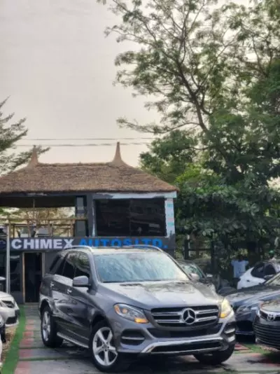 Mercedes-Benz GLE 350