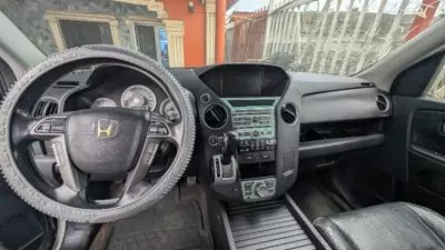 Honda Pilot