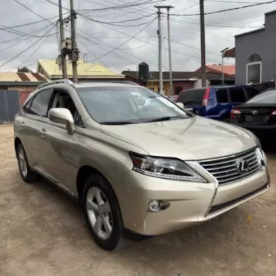 Lexus RX 350