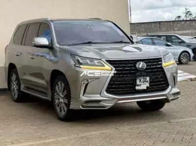 Lexus LX 570