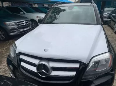 Mercedes-Benz GLK 350