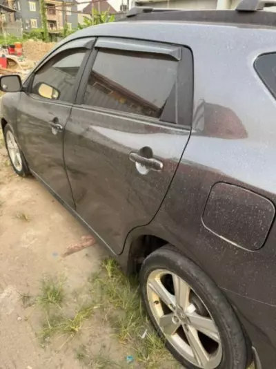 Toyota Corolla Matrix