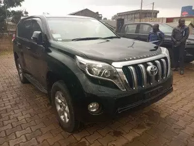 Toyota Landcruiser prado TX.L