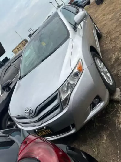 TOYOTA Venza