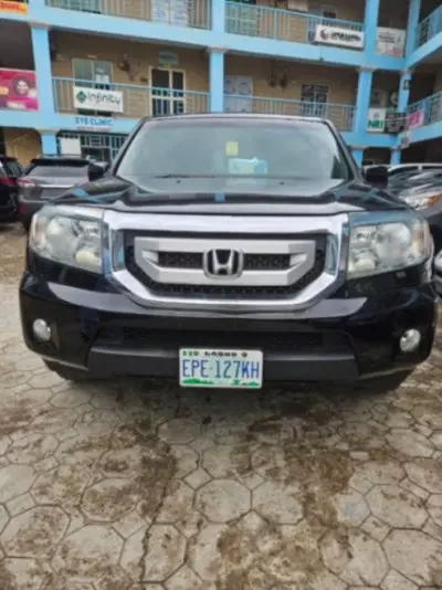 Honda Pilot