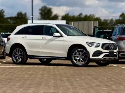 Mercedes-Benz GLC 300
