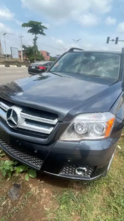 Mercedes-Benz Glk-class