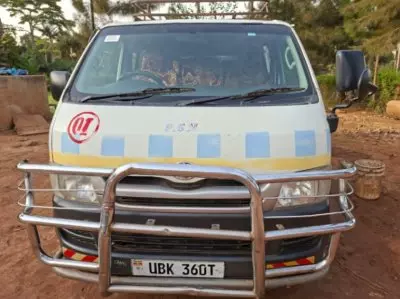 Toyota Hiace