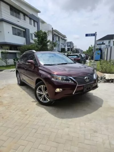 Lexus RX 350