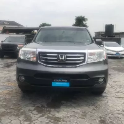 Honda Pilot