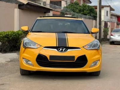 Hyundai Veloster