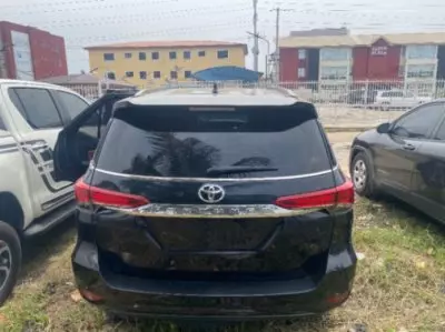 Toyota Fortuner