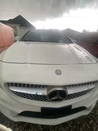 Mercedes-Benz CLA-Class
