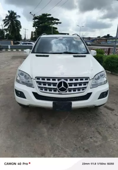 Mercedes-Benz ML 350