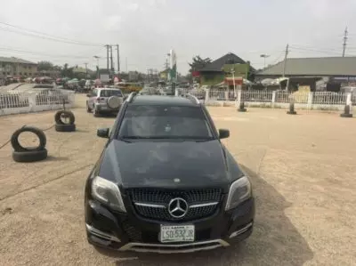 Mercedes-Benz GLK-Class