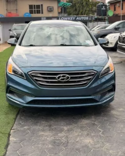 Hyundai SONATA 2,0L BVA GL