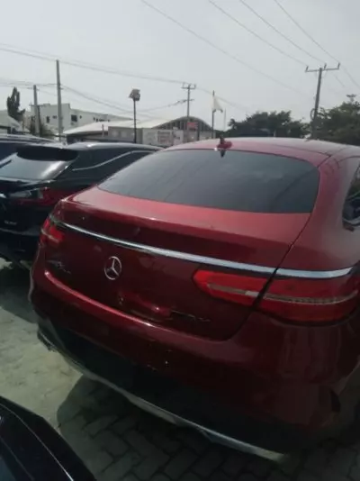 Mercedes-Benz GLE-Class