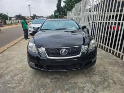 Lexus GS
