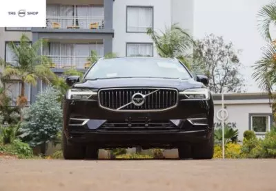 Volvo XC60