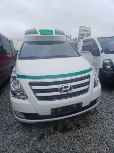 Hyundai Grand starex